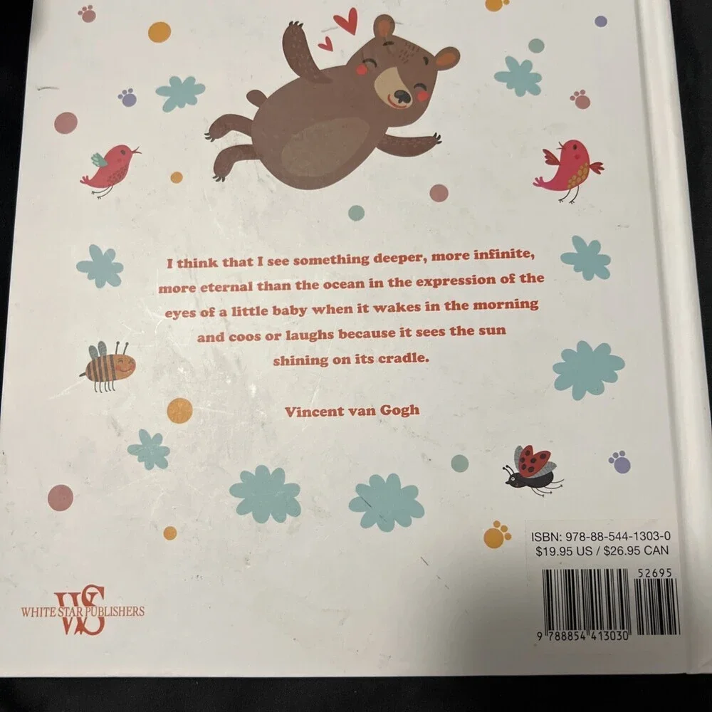 My First Memories Photo Album